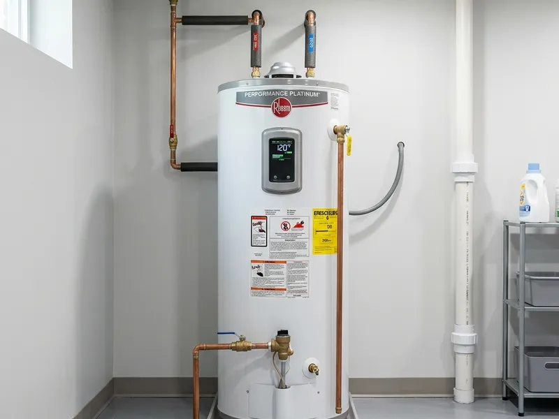 Water Heater Repair Plumber in Sandy Ridge, PA